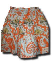 Click to See More 3-Tier Skirts
