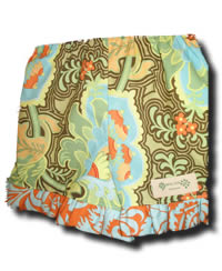 Click to See More Ruffle Shorts